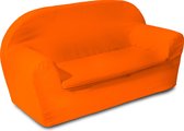Lets Lounge Soffan Oranje