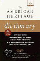 Amer Heritage Dictionary
