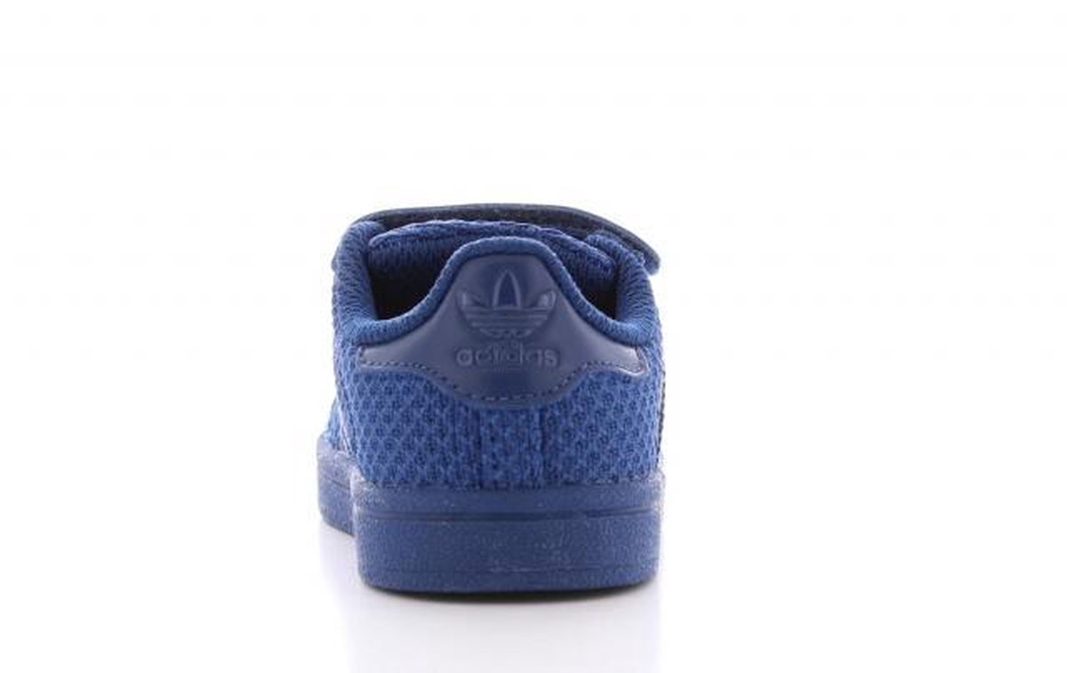 Adidas Superstar CF I blauw maat: 27 | bol.com