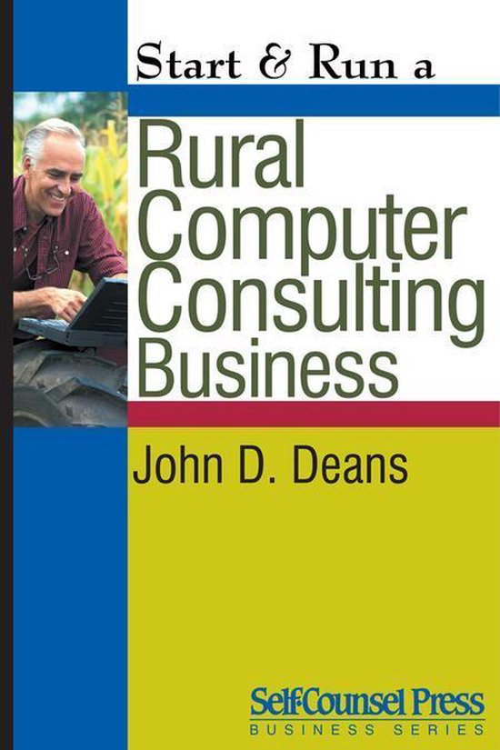 Start & Run a Rural Computer Consultant Business - cover
