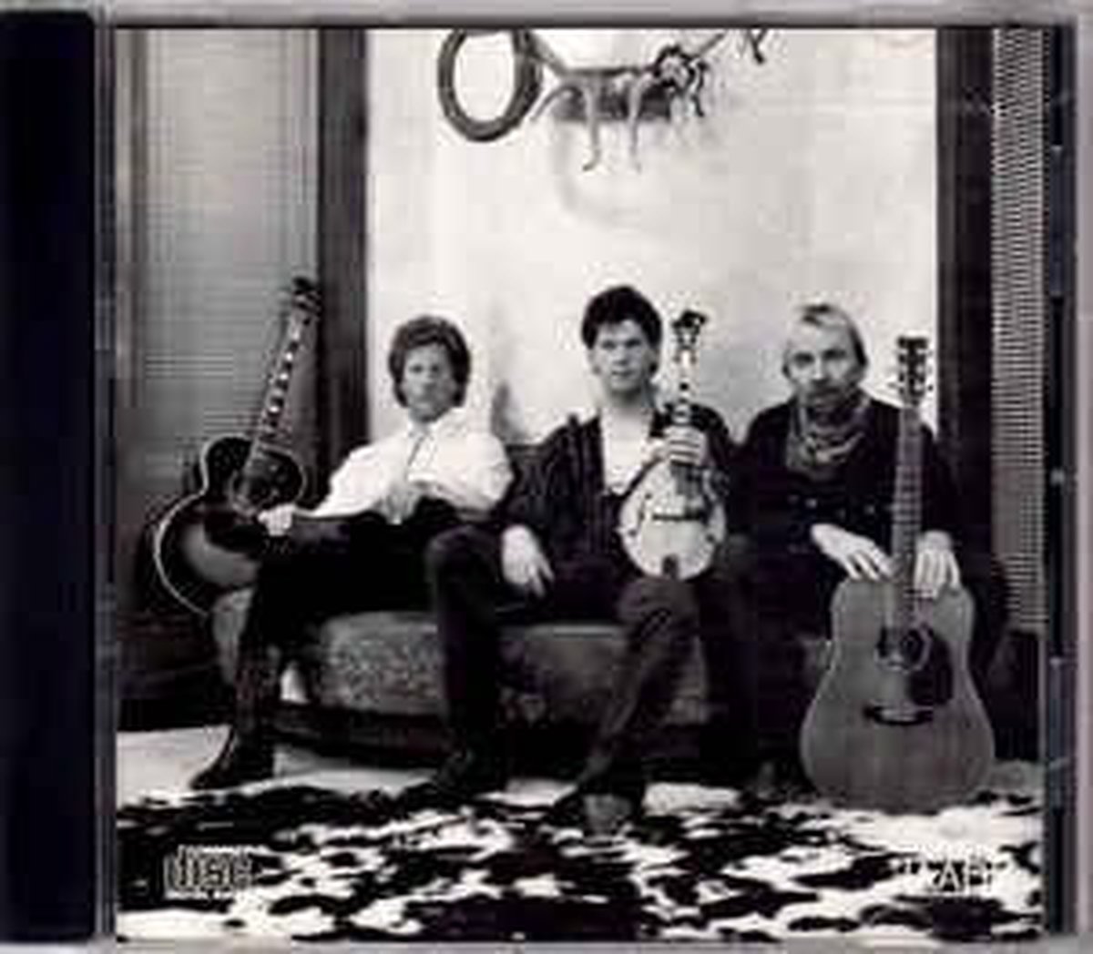 D.R.B. ( 1st Lp) von The Desert Rose Band