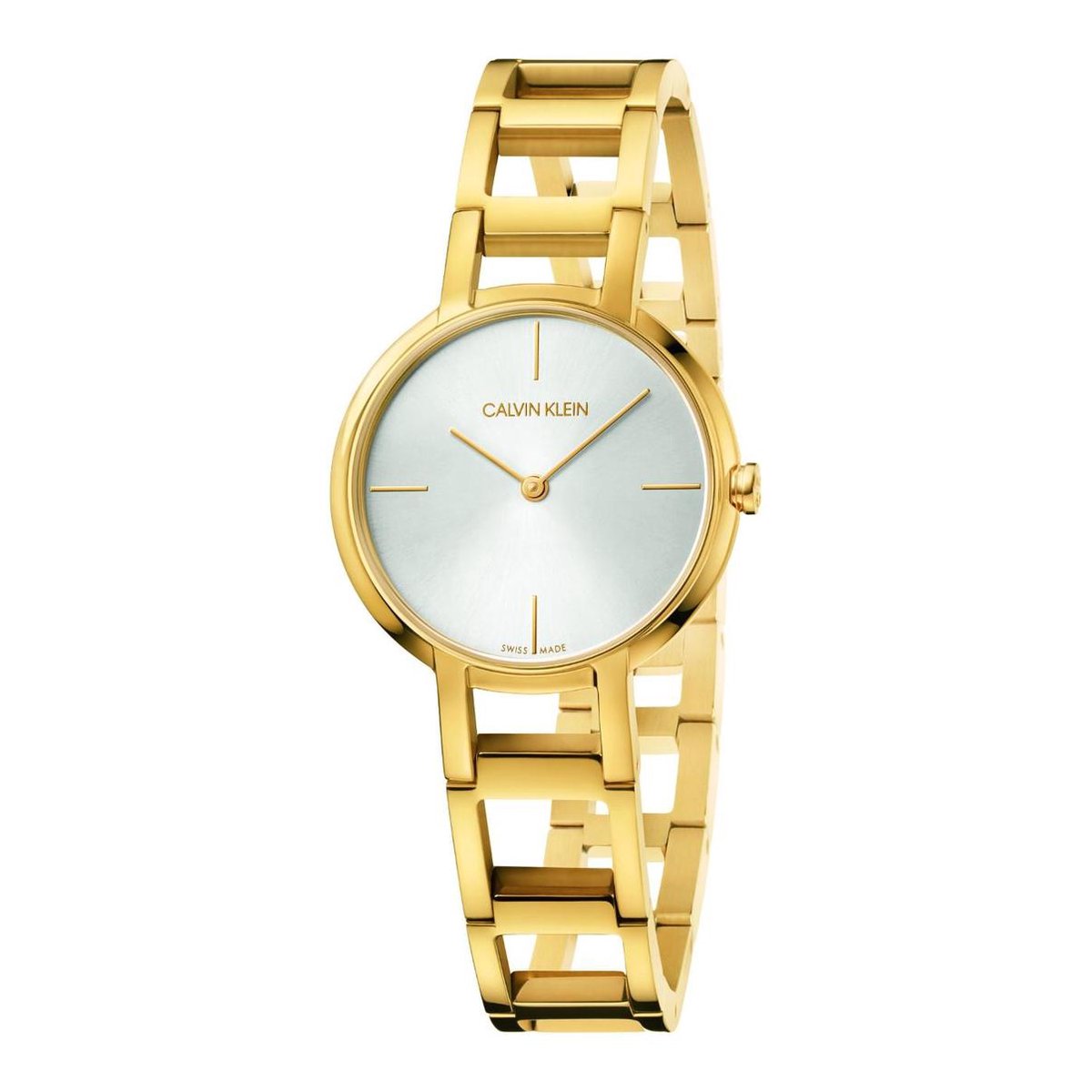 Calvin Klein Cheers horloge - Goudkleurig