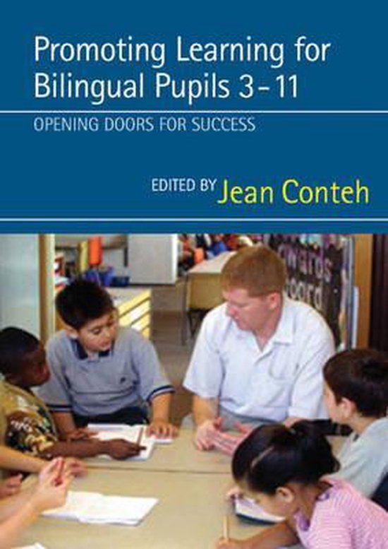 Promoting Learning for Bilingual Pupils 3-11 - cover