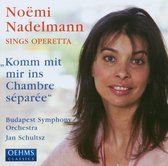 Noëmi Nadelmann, Budapest Symphony Orchestra,Jan Schultsz - Komm Mit Mir Ins Chambre Separee (CD)