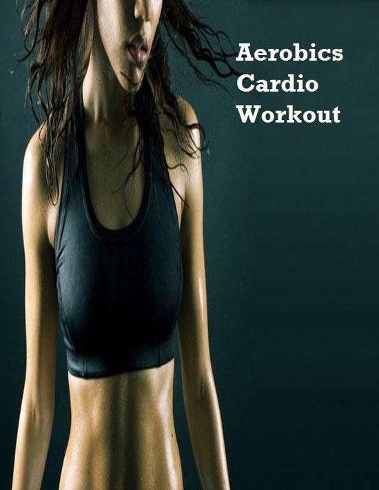 Aerobics Cardio Workout - cover