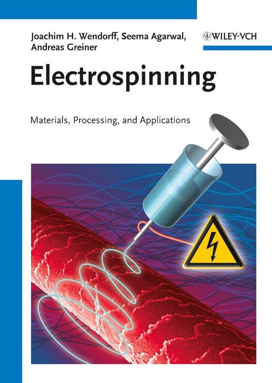 Electrospinning - cover