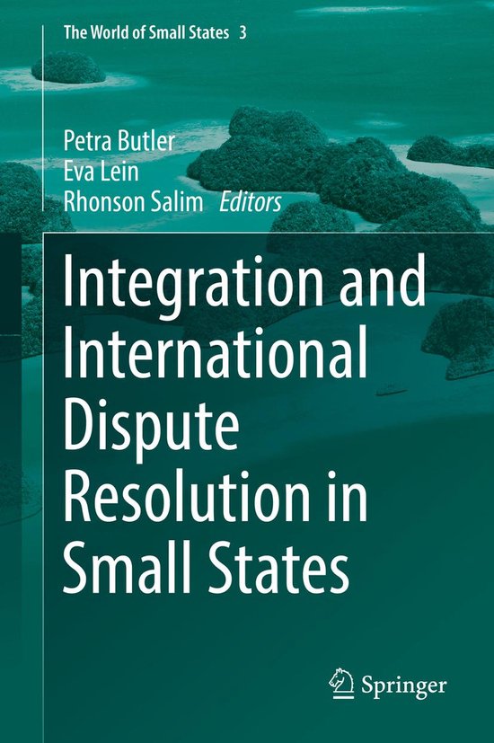 Law and Criminology (R0) - Integration and International Dis ... - cover