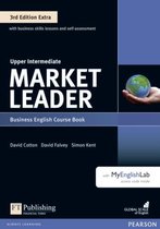 Market Leader 3rd Edition Extra Upper Intermediate Courseboo