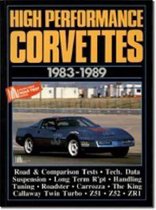 High Performance Corvettes, 1983-89