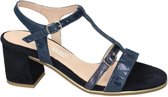 Softwaves -Dames -  blauw - sandalen - maat 40