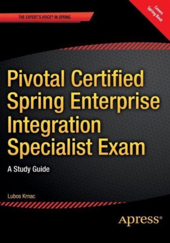 Pivotal Certified Spring Enterprise Integration Specialist Exam