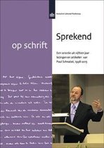 SCP-publicatie 2013-6 - Sprekend op schrift