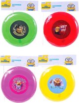 4x Minion Frisbee - 20cm