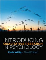 Introducing Qualitative Research In Psyc