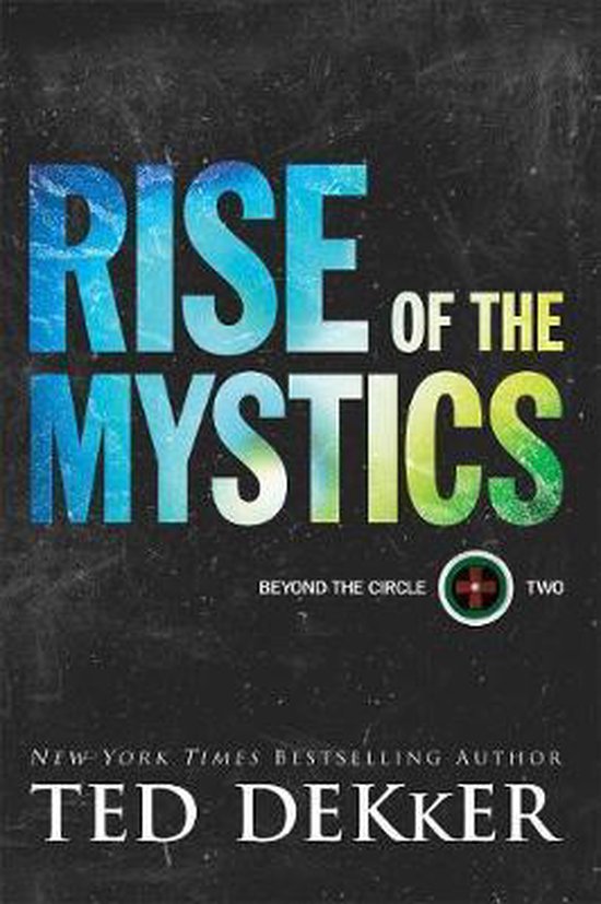 Rise of the Mystics 2 Beyond the Circle - cover