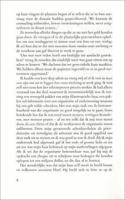 Je Geld Of Je Leven