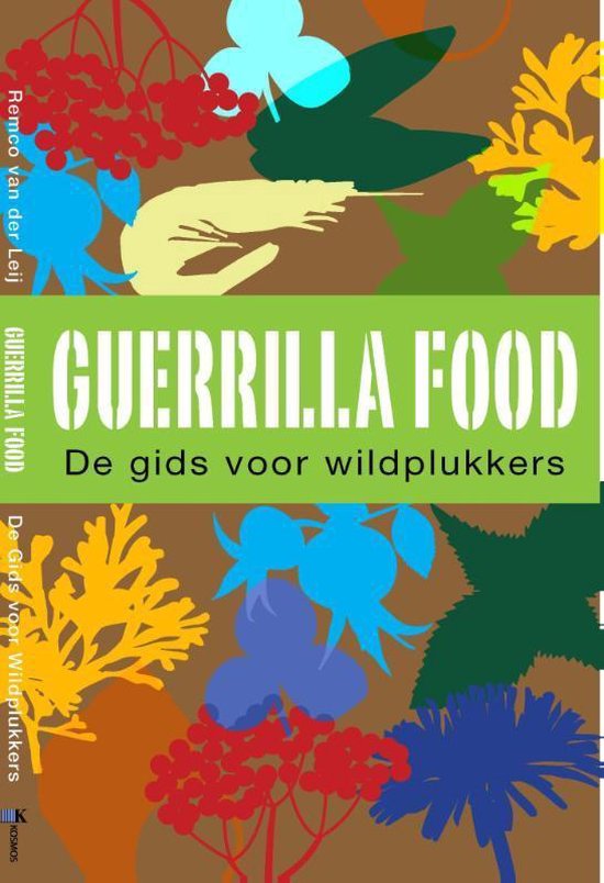 Guerrilla food - Remco van der Leij | Respetofundacion.org