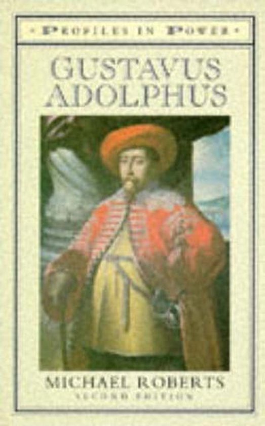 Gustavus Adolphus 9780582090002 Michael Roberts Boeken