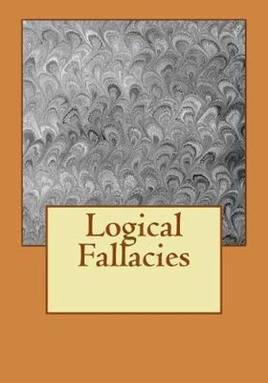 Logical Fallacies - cover