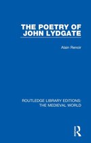 Routledge Library Editions: The Medieval World - The Poetry of John Lydgate