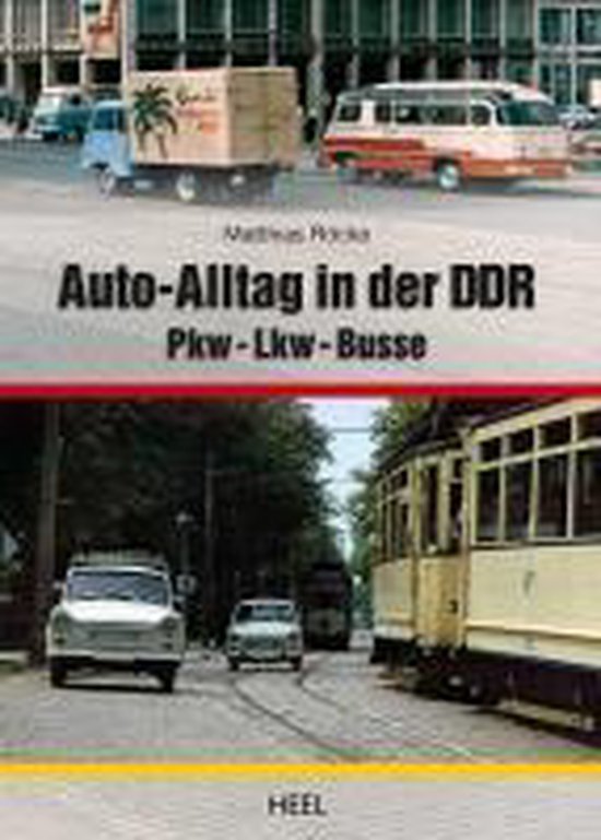 Röcke, M: Auto-Alltag in der DDR