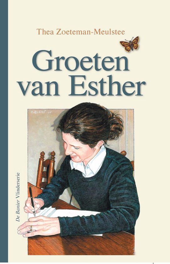 Groeten van Esther - cover