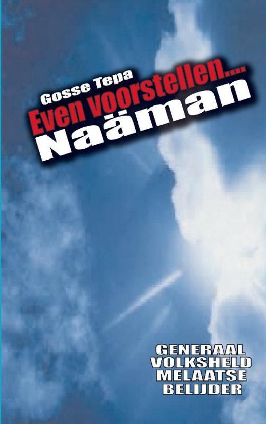 Cover van het boek 'Naaman'