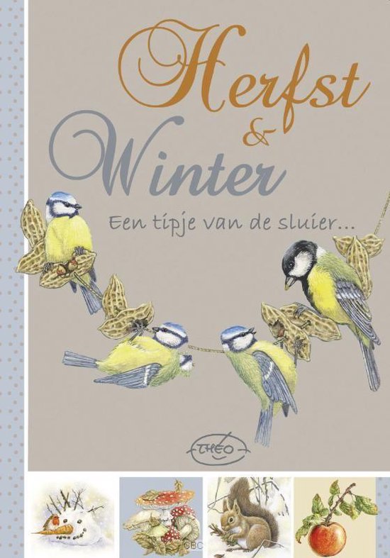 Cover van het boek 'Herfst & Winter'