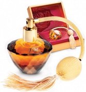Parfum Luxury 313 Women & reisatomizer GOLD or SILVER
