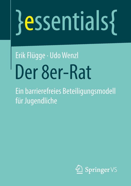 essentials - Der 8er-Rat - cover