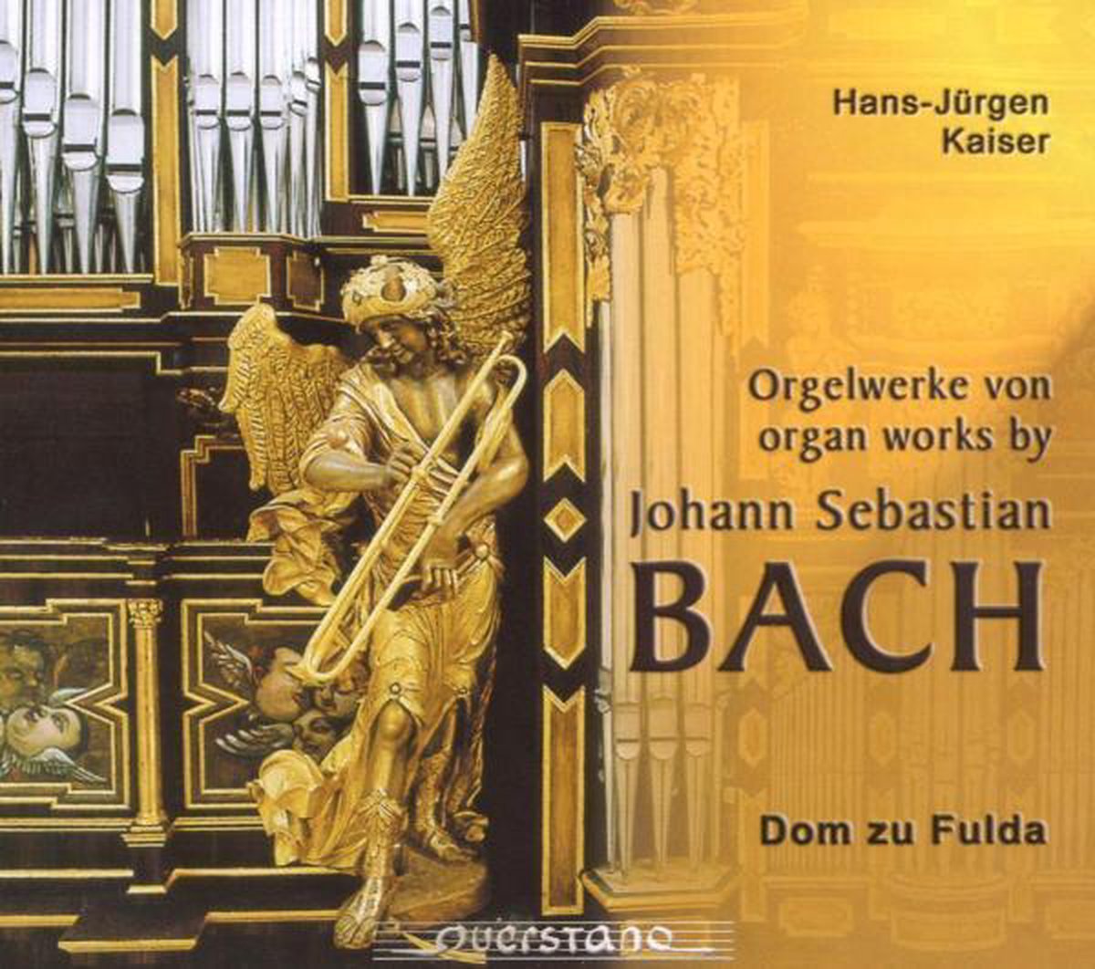 Orgelwerke Von Johann Sebastian Bach