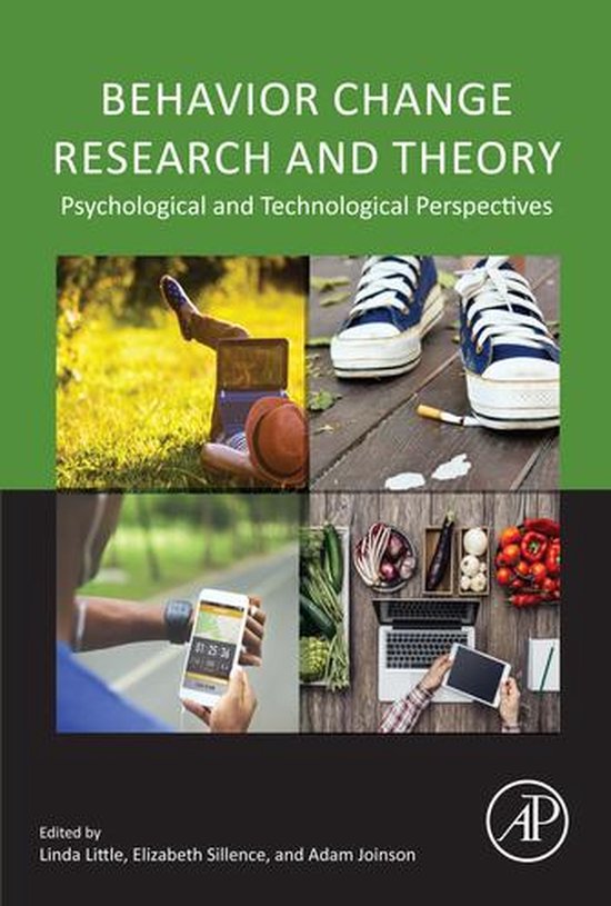 Behavior Change Research and Theory - cover