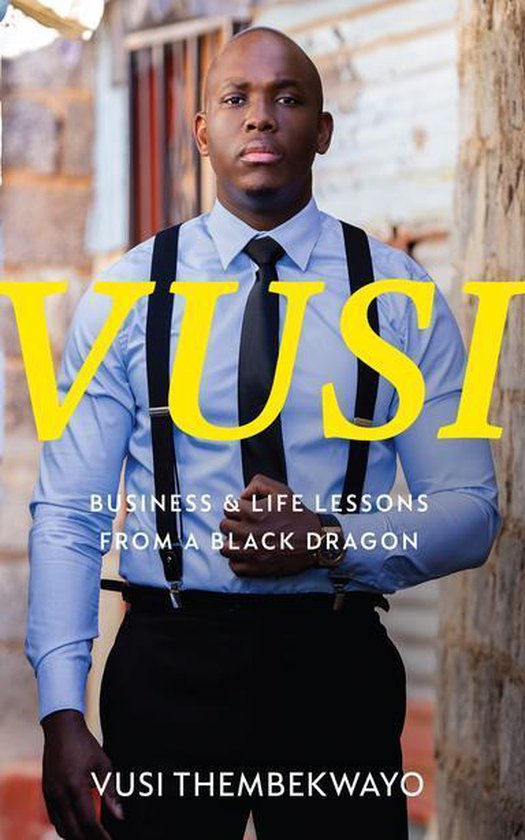 Vusi - cover