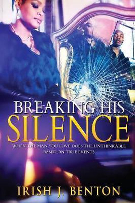 Breaking His Silence - cover