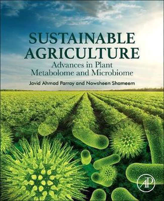 Sustainable Agriculture - cover