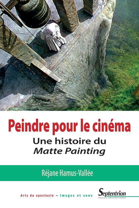Arts du spectacle – Images et sons - Peindre pour le cinéma