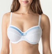 PrimaDonna Twist Coco Beugelbeha - Vichy Blue - Maat 70H