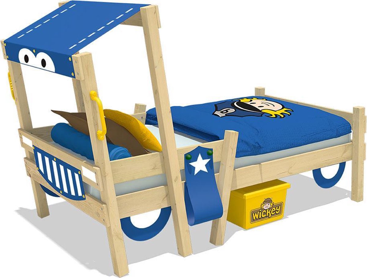 Kinderbed Wickey CrAzY Sparky Fun