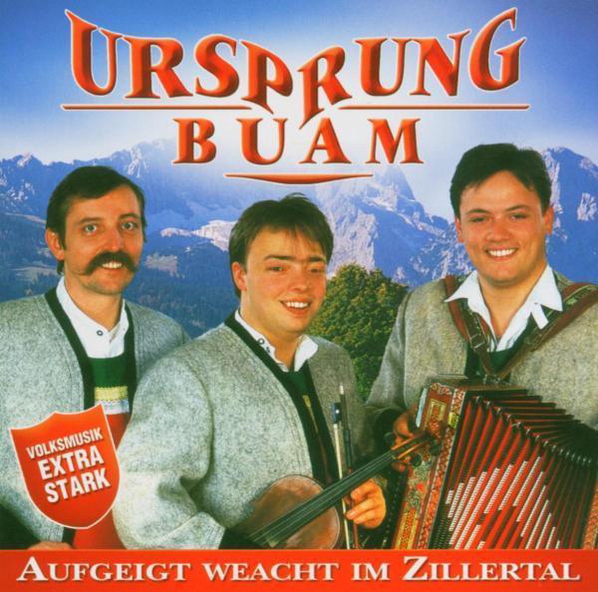 Ursprung Buam A Steirermadl A Tiroler Bua