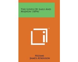 The Loves of Laili and Majnun (1894)