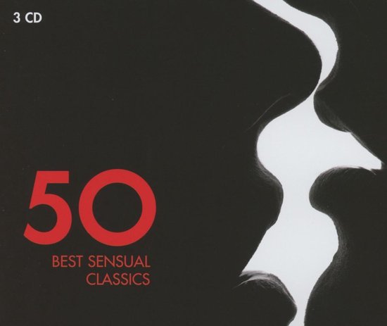 Various - 50 Best Sensual Classics
