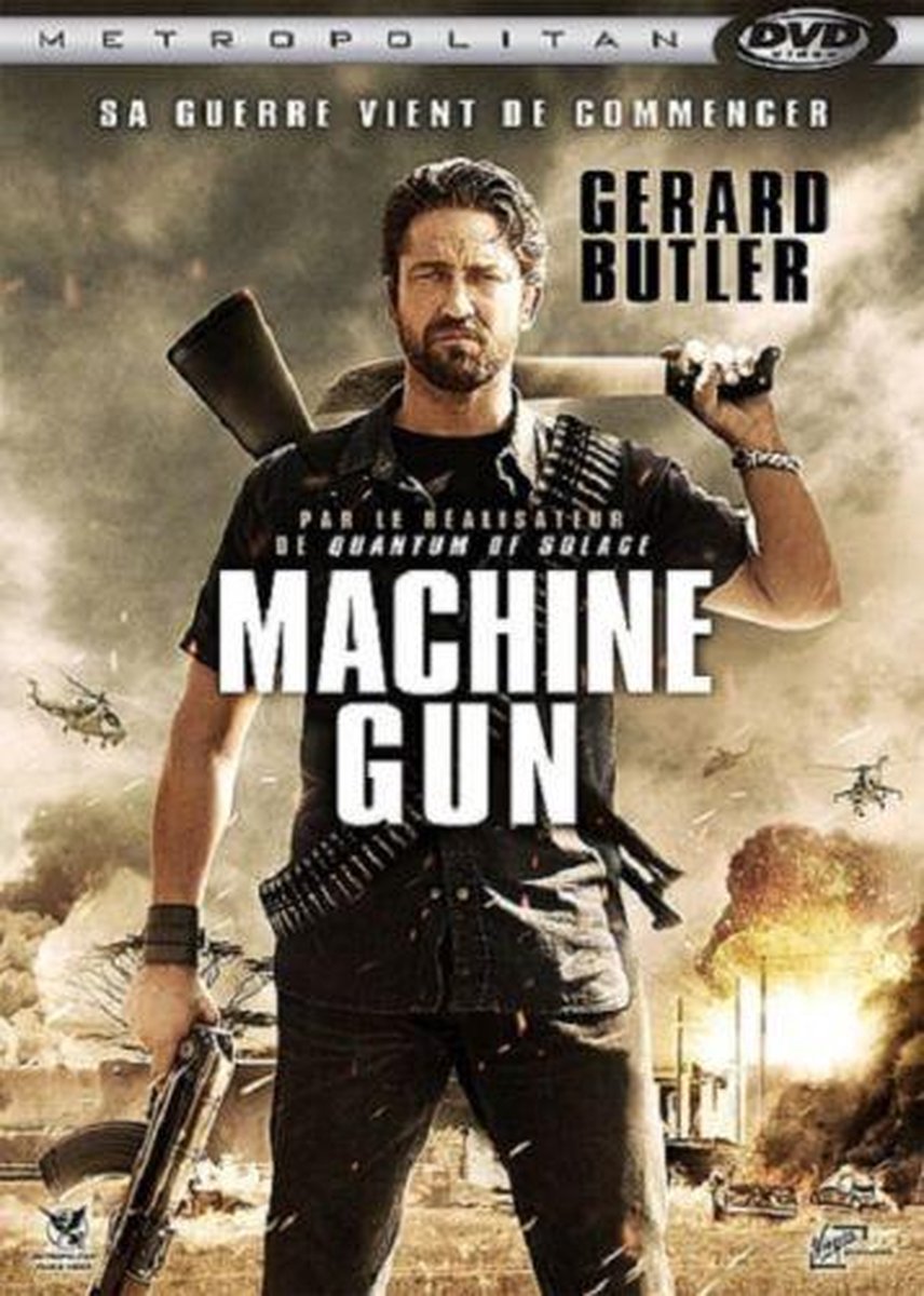 Machine Gun Preacher (Dvd), Onbekend Dvds bol foto foto