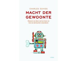 Macht der gewoonte