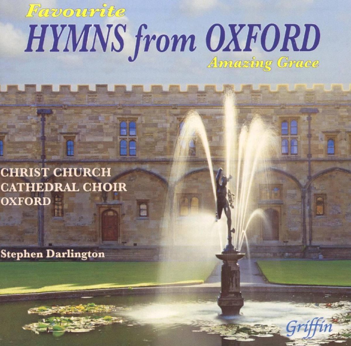 Hymns From Oxford: 21 Favourites