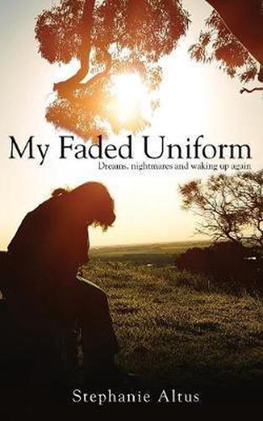 My Faded Uniform - cover