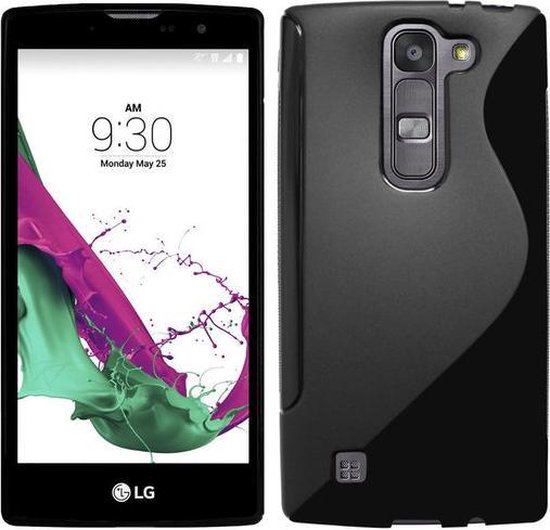 Overtollig NieuwZeeland long LG G4 Beat Silicone Case s-style hoesje Zwart | bol.com