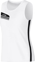 Jako Athletico Dames Tanktop - Tops  - wit - 38