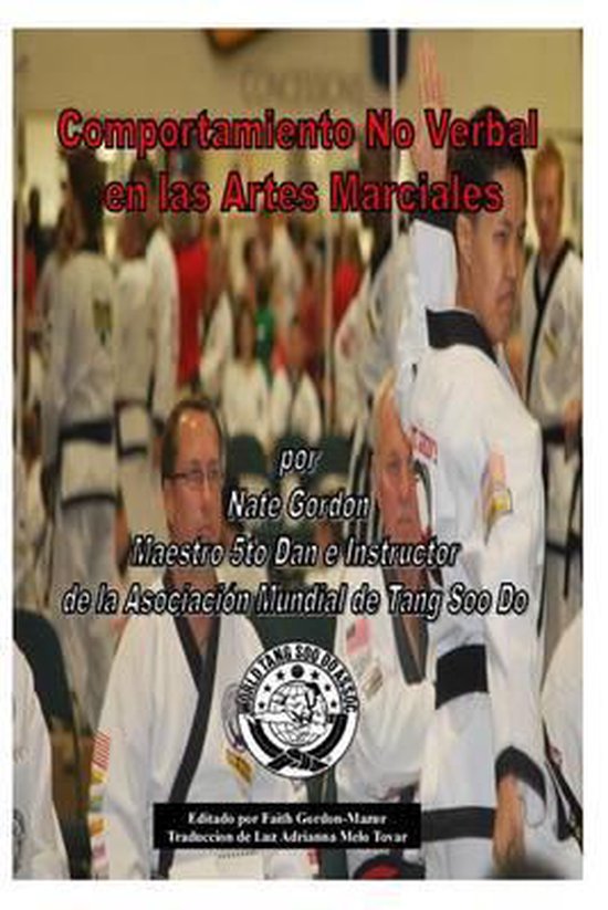 Comportamiento No Verbal en las Artes Marciales - cover