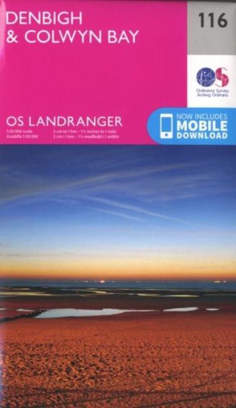 LR 116 Denbigh & Colwyn Bay - cover