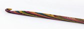 KnitPro Symfonie haaknaalden hout 6.00mm - 3st